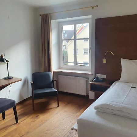 Hotel Schierlinger Braeustueberl Exterior photo