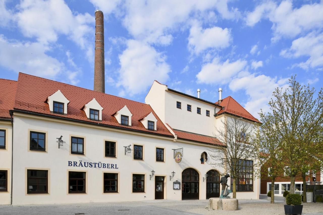 Hotel Schierlinger Braeustueberl Exterior photo
